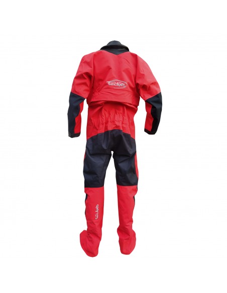 Colorado Latex - Combinaison sèche canyoning poignets latex