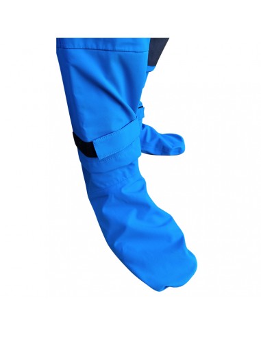 Combinaison sèche Bleue - Combinaison sèche pour canyoning - Seland
