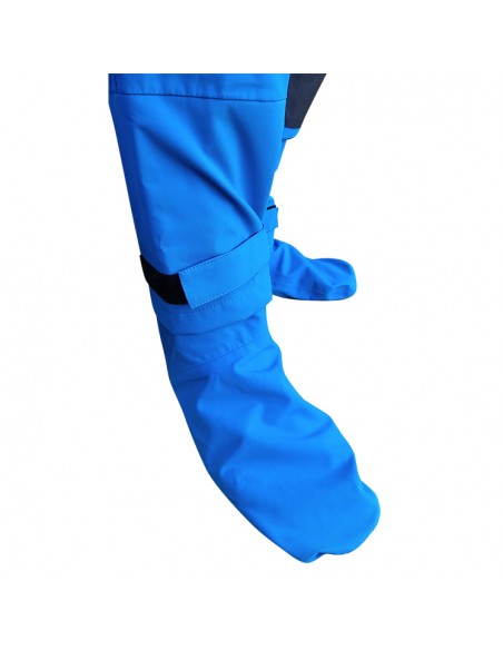 Combinaison sèche Bleue - Combinaison sèche pour canyoning - Seland