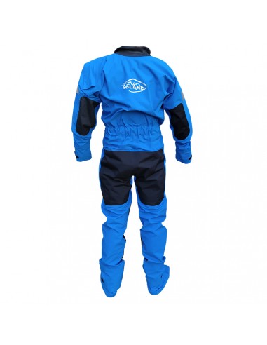 Combinaison sèche Bleue - Combinaison sèche pour canyoning - Seland