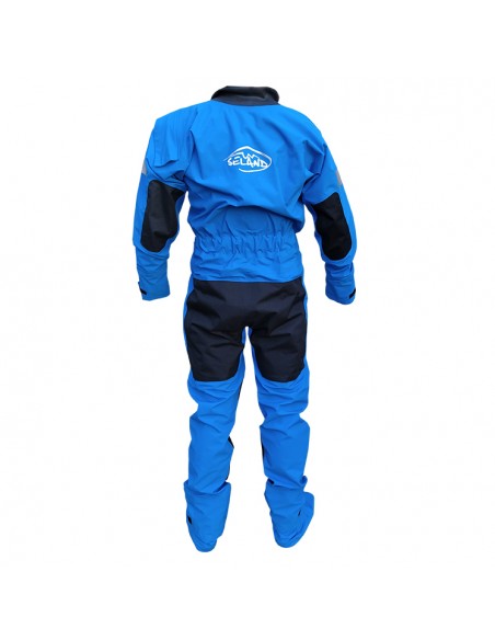 Combinaison sèche Bleue - Combinaison sèche pour canyoning - Seland