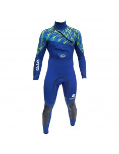 Trasgu - Néoprène une pièce pour canyoning sans cagoule - Seland