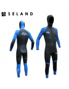 Gorbea adulte - Néoprène une pièce pour canyoning - Seland 2