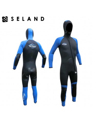Gorbea adulte - Néoprène une pièce pour canyoning - Seland