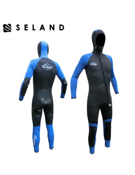 Gorbea adulte - Néoprène une pièce pour canyoning - Seland
