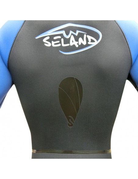Gorbea adulte - Néoprène une pièce pour canyoning - Seland