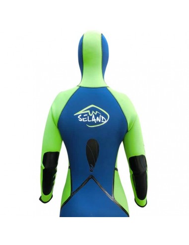 Ronda - Néoprène femme une pièce pour canyoning - Seland