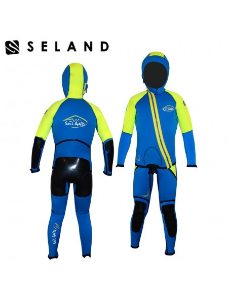 Rio Verde - Néoprène enfant pour canyoning - Seland