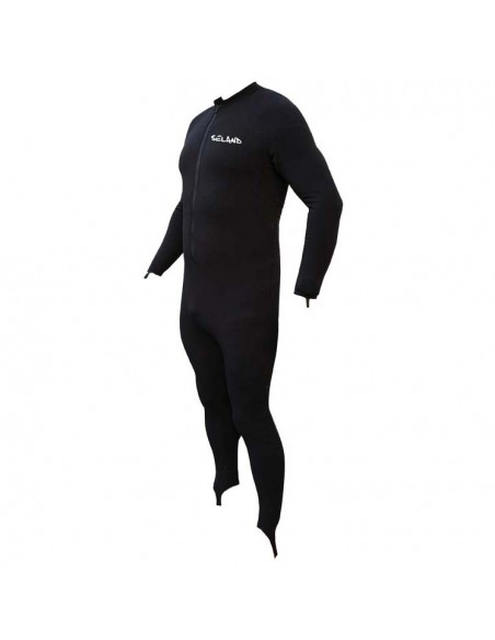 Combinaison polaire intérieure - Polaire intérieure élastique pour canyoning - Seland