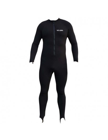 Combinaison polaire intérieure - Polaire intérieure élastique pour canyoning - Seland