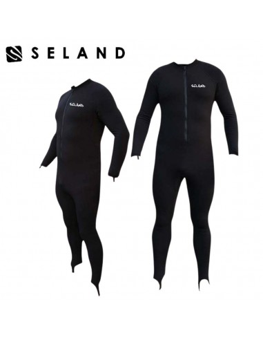 Combinaison polaire intérieure - Polaire intérieure élastique pour canyoning - Seland