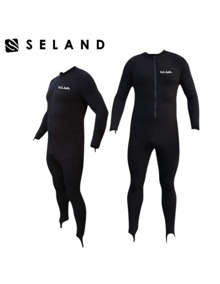 Combinaison polaire intérieure - Polaire intérieure élastique pour canyoning - Seland