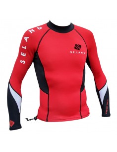 Phuket Roja - Veste néoprène 2 mm canyoning - Seland