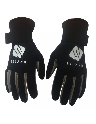Agubil - Gants en néoprène et cuir pour canyoning - Seland