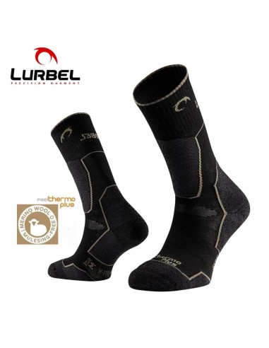 Malvina Five- Chaussettes thermiques en laine mérinos - Lurbel