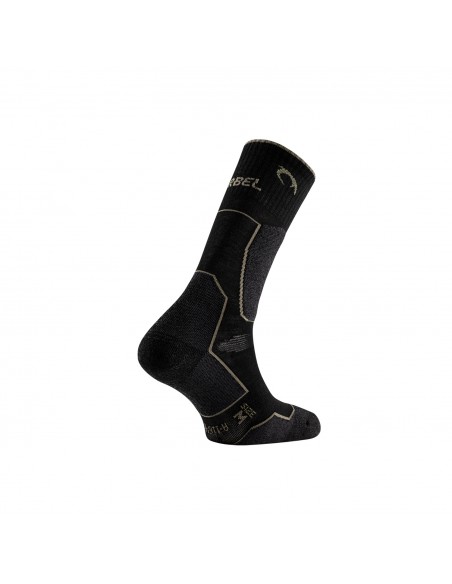 Malvina Five- Chaussettes thermiques en laine mérinos - Lurbel