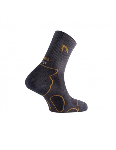 Tierra Four (Marengo / Mostaza) - Chaussettes de trekking - Lurbel