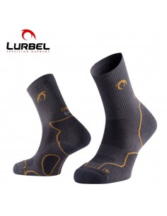 Tierra Four (Marengo / Mostaza) - Chaussettes de trekking - Lurbel 2
