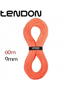 Canyon dry 9.0mm (60m) - corde canyoning - Tendon