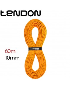 Canyon wet 10.0mm (60m) - Cuerda semiestática barranquismo - Tendon