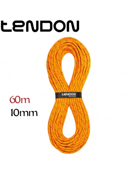 Canyon wet 10.0mm (60m) - Cuerda semiestática barranquismo - Tendon