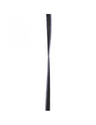 Pack 3 anneaux Fosca 10mm x 125cm (Black/Grey) - Anneau sangle dyneema - Fixe