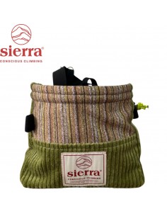Cube Green Moss - Sac à magnésie - Sierra 2