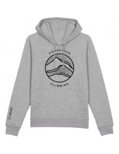 Hoodie Man Conscious (Grey) - Sweat à capuche - Sierra 2
