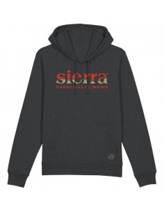 Hoodie Man Sierra (Dark Heather ) - Sweat à capuche - Sierra