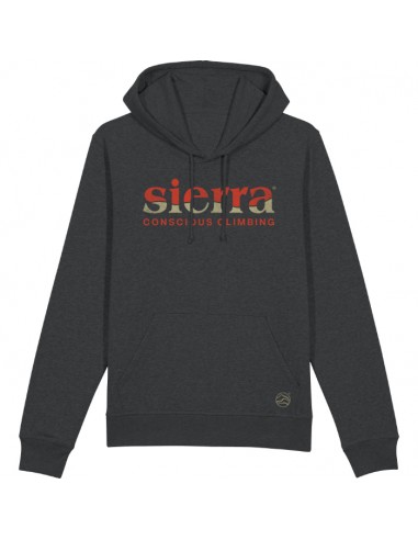 Hoodie Man Sierra (Dark Heather ) - Sweat à capuche - Sierra