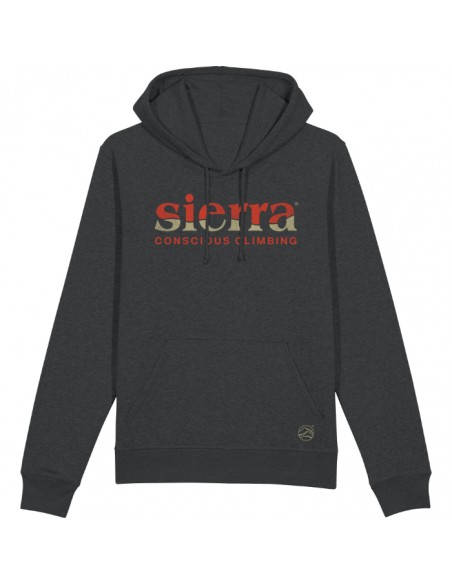Hoodie Man Sierra (Dark Heather ) - Sweat à capuche - Sierra