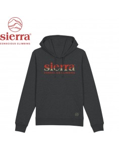 Hoodie Man Sierra (Dark Heather ) - Sweat à capuche - Sierra 2