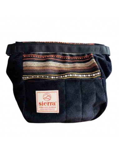 Solid Bucket Cicely Brown - Sac à magnésie pour le bloc - Sierra