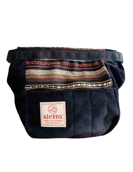 Solid Bucket Cicely Brown - Sac à magnésie pour le bloc - Sierra