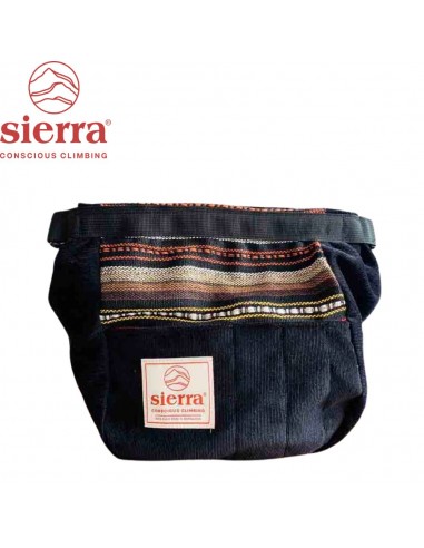 Solid Bucket Cicely Brown - Sac à magnésie pour le bloc - Sierra