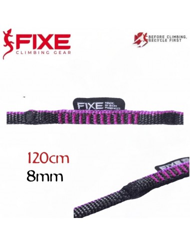 Anneau sangle dyneema Fosca 8 mm x 120 cm