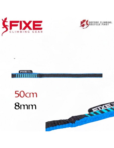 Anneau Dyneema 50 cm x 10 mm Fixe