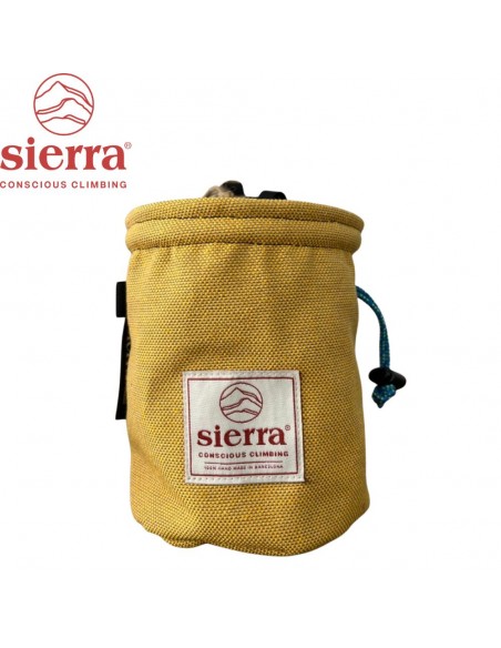 Tube Eye Bird (Sun Late) - Sac à magnésie - Sierra