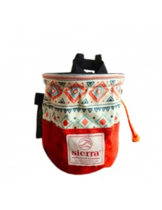 Tube Olmeca - Sac à magnésie - Sierra