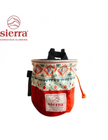 Tube Olmeca - Sac à magnésie - Sierra