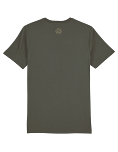 T-shirt Man Sierra (Khaki) - T-shirt manches courtes - Sierra 2