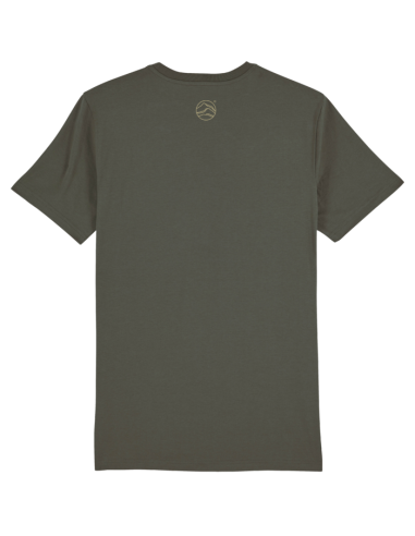 T-shirt Man Sierra (Khaki) - T-shirt manches courtes - Sierra