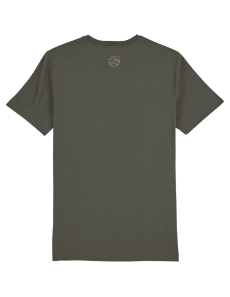 T-shirt Man Sierra (Khaki) - T-shirt manches courtes - Sierra
