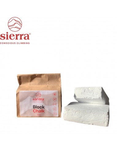 Magnésie en bloc 75 gr - Sierra