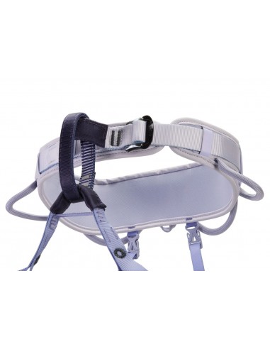 Corax LT Women (Lilac-White) - Baudrier d’escalade femme polyvalent - Petzl