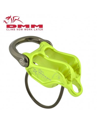 Pivot (Lime/Titanium) - DMM