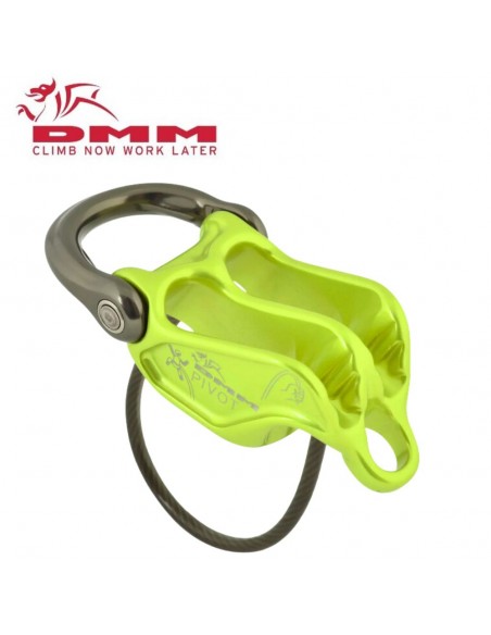 Pivot (Lime/Titanium) - DMM