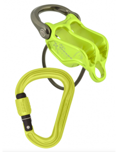 Pivot (Lime/Titanium) - DMM 2