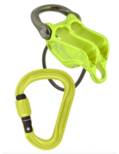 Pivot (Lime/Titanium) - DMM