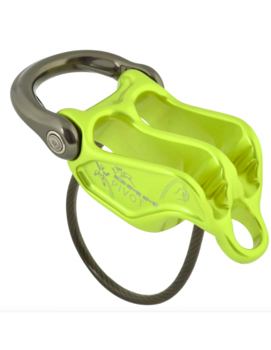 Pivot (Lime/Titanium) - DMM